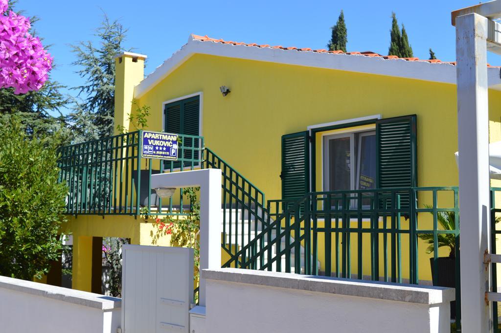 Apartments Vukovic Stari Grad  Esterno foto